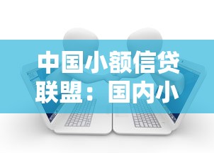 中国小额信贷联盟：国内小微金融组织如何助力普惠发展