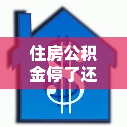 住房公积金停了还能贷款吗：公积金断缴后能否申请贷款