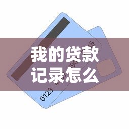 我的贷款记录怎么查：如何快速查询个人名下贷款明细