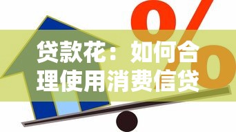 贷款花：如何合理使用消费信贷