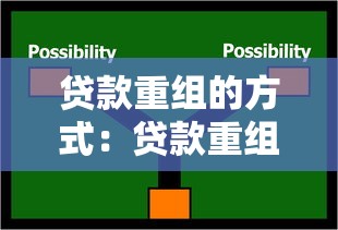 贷款重组的方式：贷款重组有哪些实施方法