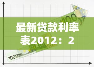 最新贷款利率表2012：2012年银行贷款基准利率是多少