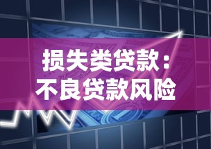 损失类贷款：不良贷款风险如何防控