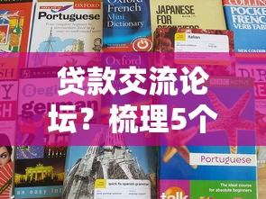 贷款交流论坛？梳理5个最新口子