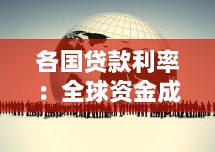 各国贷款利率：全球资金成本差异有多大
