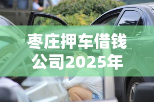枣庄押车借钱公司2025年精选？看看这5个黑户真正能借到款的口子