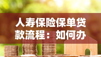 人寿保险保单贷款流程：如何办理人寿保单借款