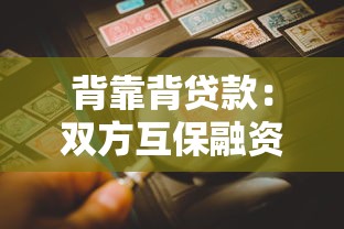 背靠背贷款：双方互保融资模式的风险如何评估