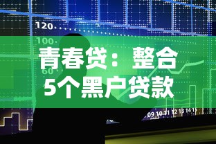 青春贷：整合5个黑户贷款平台
