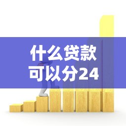 什么贷款可以分24期：哪些正规平台能做24期分期贷款