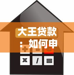大王贷款：如何申请大额信用贷款