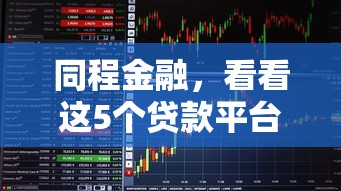 同程金融，看看这5个贷款平台