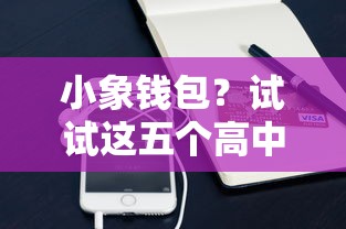 小象钱包？试试这五个高中生贷款平台
