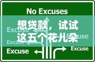 想贷款，试试这五个花儿朵朵贷款平台官网