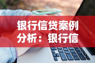 银行信贷案例分析：银行信贷案例中的关键风险如何规避
