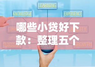 哪些小贷好下款：整理五个黑名单能借到的网贷平台