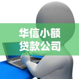 华信小额贷款公司：小额信贷机构如何申请便捷服务