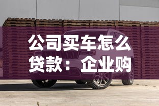 公司买车怎么贷款：企业购车贷款需要哪些条件