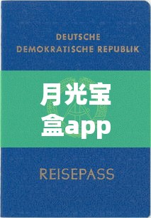 月光宝盒app，推荐5个贷款靠谱的平台