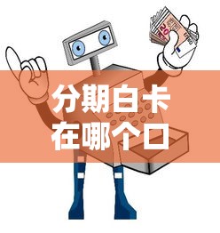 分期白卡在哪个口子有，国内五大2025最新不查征信的网贷平台
