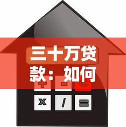 三十万贷款：如何申请大额低息借款