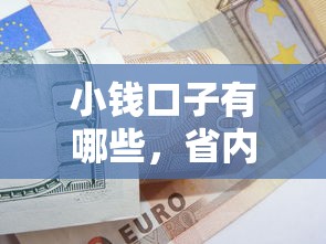 小钱口子有哪些，省内五个2025最新黑户在平台可以借款