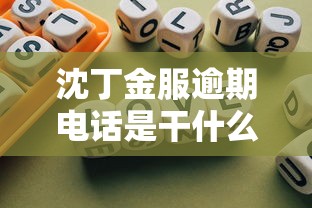 沈丁金服逾期电话是干什么的，总结五个2025最新网贷平台不看征信马上通过的