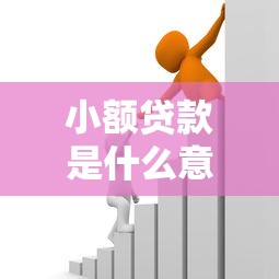 小额贷款是什么意思：小额借贷具体指什么