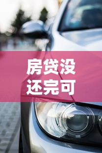 房贷没还完可以贷款买车吗：有房贷还能申请车贷吗