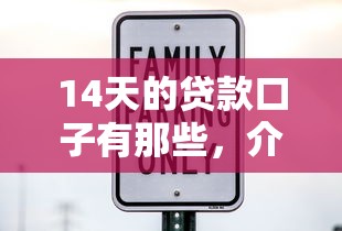 14天的贷款口子有那些，介绍五个2025最新征信花了还有平台可以借款