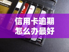 信用卡逾期怎么办最好的方法，分享五个2025最新贷款服务平台
