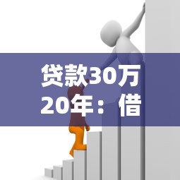 贷款30万20年：借款30万20年期每月还多少