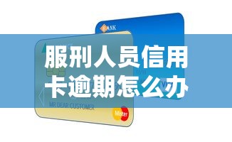 服刑人员信用卡逾期怎么办，五大2025最新大数据黑了能借款的平台