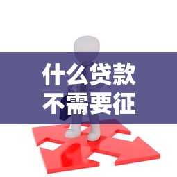 什么贷款不需要征信：哪些借款方式不查信用记录