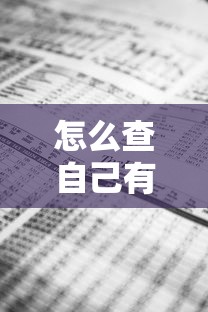 怎么查自己有没有贷款记录：如何确认个人贷款记录是否存在
