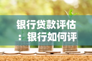 银行贷款评估：银行如何评定客户贷款资质