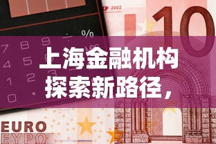 上海金融机构探索新路径，五大2025最新哪家平台黑户可以借钱