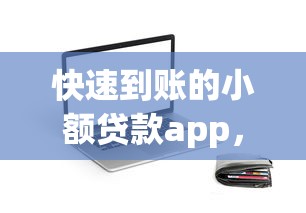 快速到账的小额贷款app，例举5个2025最新2025口子交流论坛最新