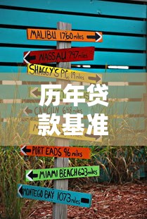 历年贷款基准利率：中国贷款利率历年变化趋势如何