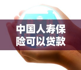 中国人寿保险可以贷款吗：人寿保单能申请贷款吗