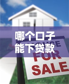哪个口子能下贷款，探讨五款2025最新房产抵押贷款平台好