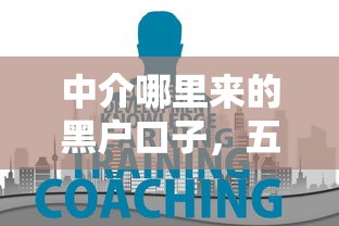 中介哪里来的黑户口子，五大2025最新网贷太多被拒平台还能贷
