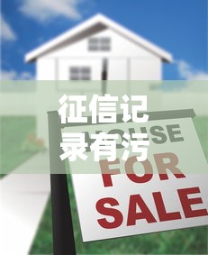 征信记录有污点，五大2025最新黑户也能贷的平台