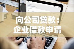向公司贷款：企业借款申请流程有哪些