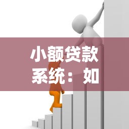 小额贷款系统：如何快速申请微型资金服务