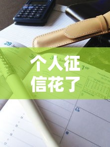 个人征信花了影响政审吗，解答五家2025最新网贷平台好借钱