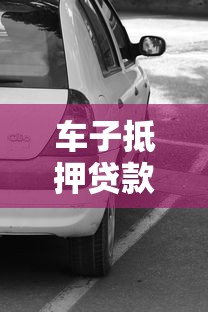 车子抵押贷款需要什么手续：办理车辆抵押贷款需哪些材料