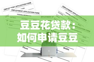 豆豆花贷款：如何申请豆豆花借款服务