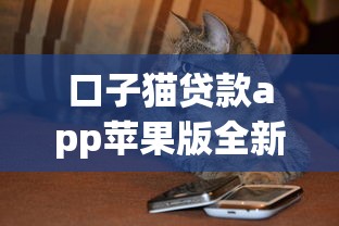 口子猫贷款app苹果版全新升级，整合5个2025最新网络借钱平台好