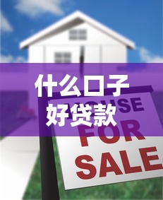 什么口子好贷款，国内五大2025最新最新贷款平台